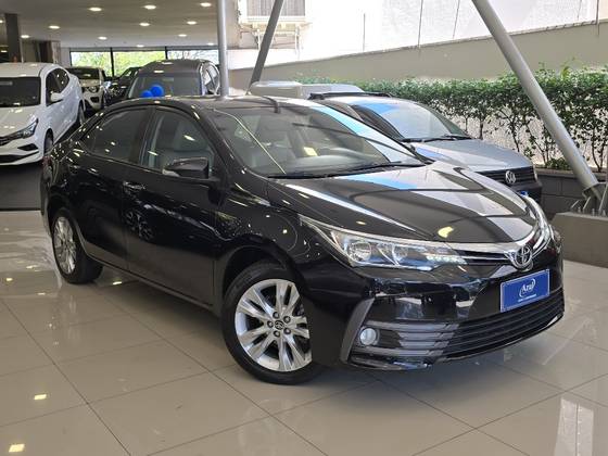 TOYOTA COROLLA 2.0 XEI 16V FLEX 4P AUTOMÁTICO